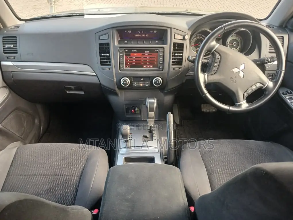 Mitsubishi Pajero Pinin 2.0 GDI Styling Long 2007 Silver