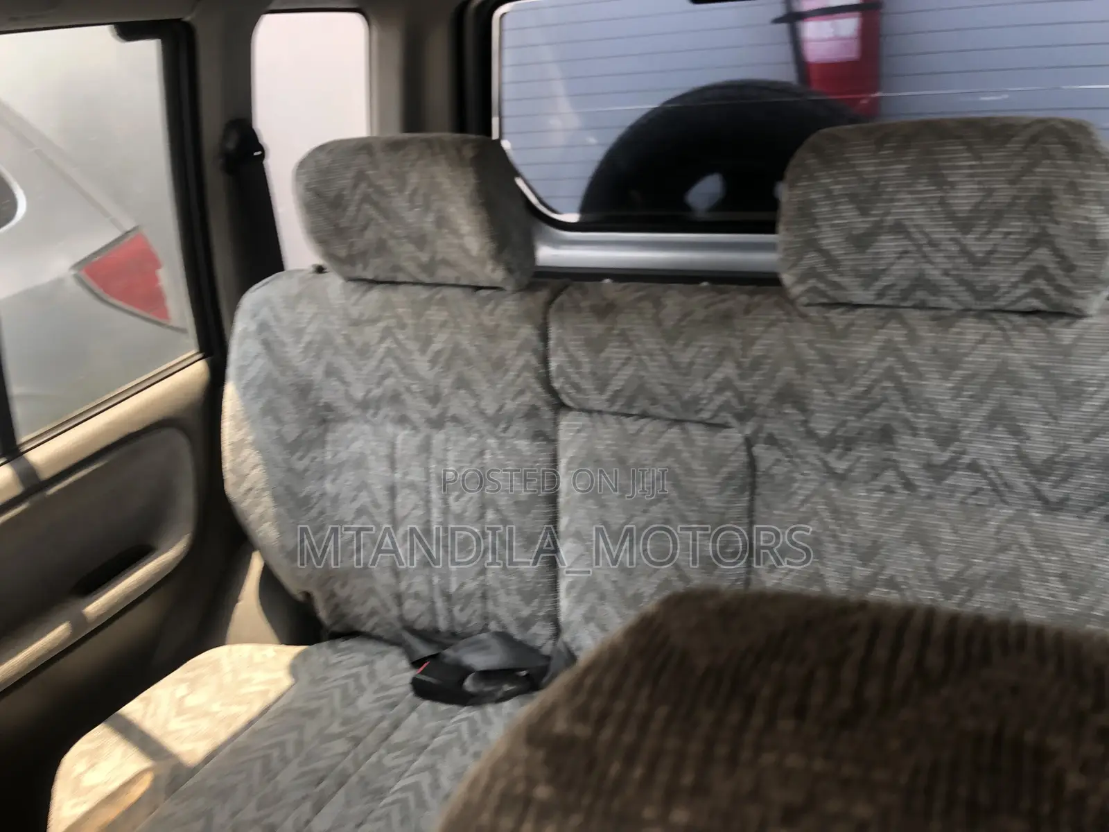 Suzuki Escudo 1999 Silver