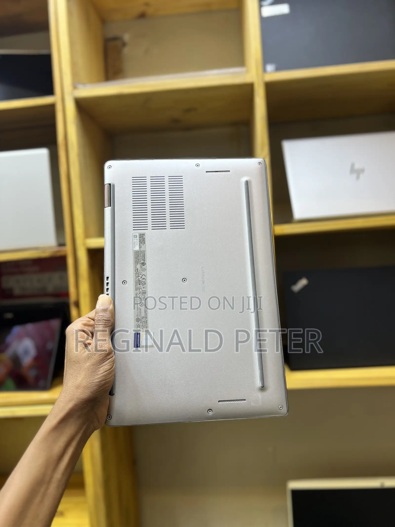 Laptop Dell Latitude 7320 16GB Intel Core I5 SSD 256GB