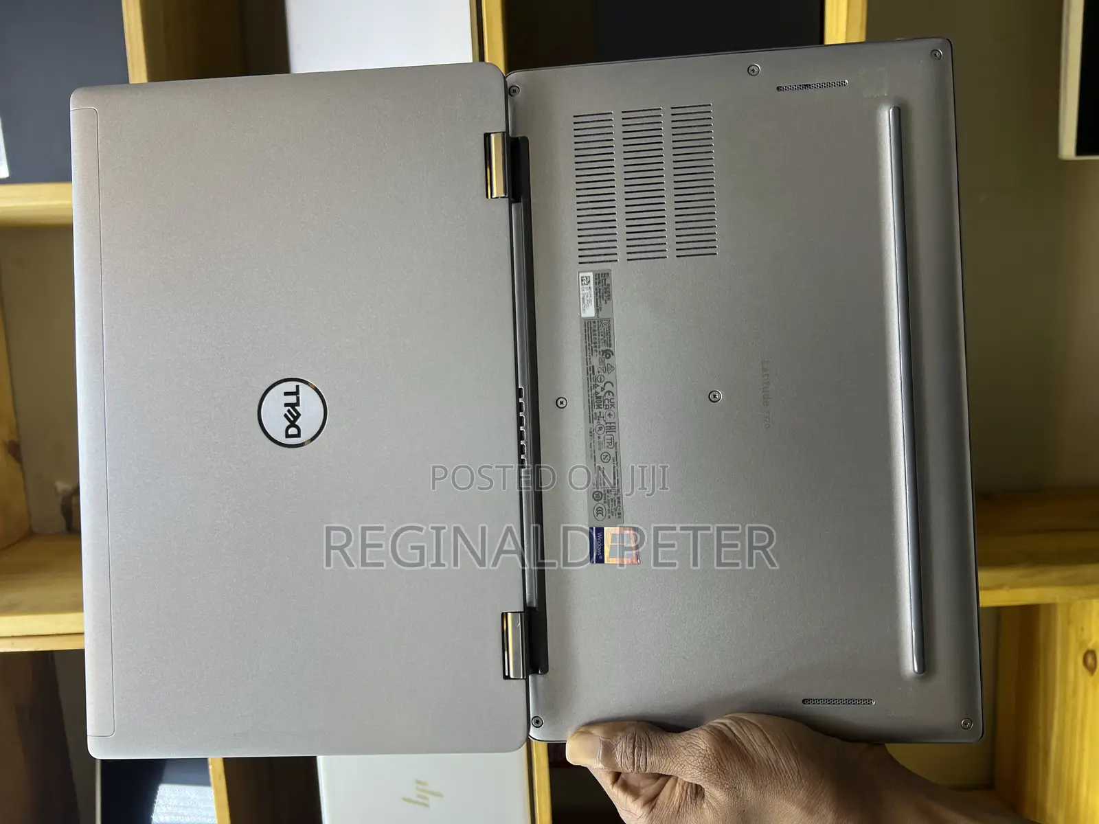 Laptop Dell Latitude 7320 16GB Intel Core I5 SSD 256GB