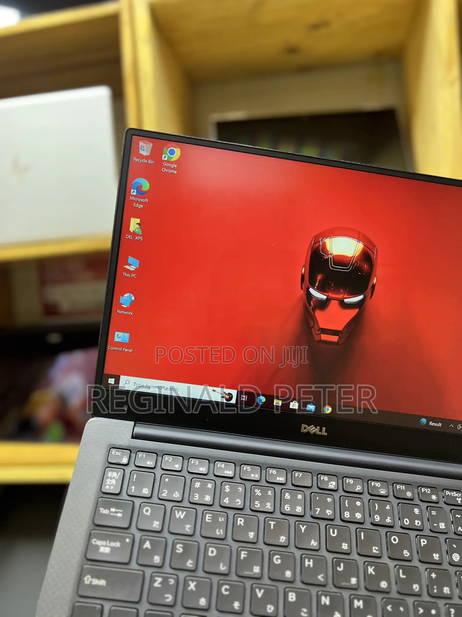 Laptop Dell XPS 13 9350 8GB Intel Core I5 SSD 256GB