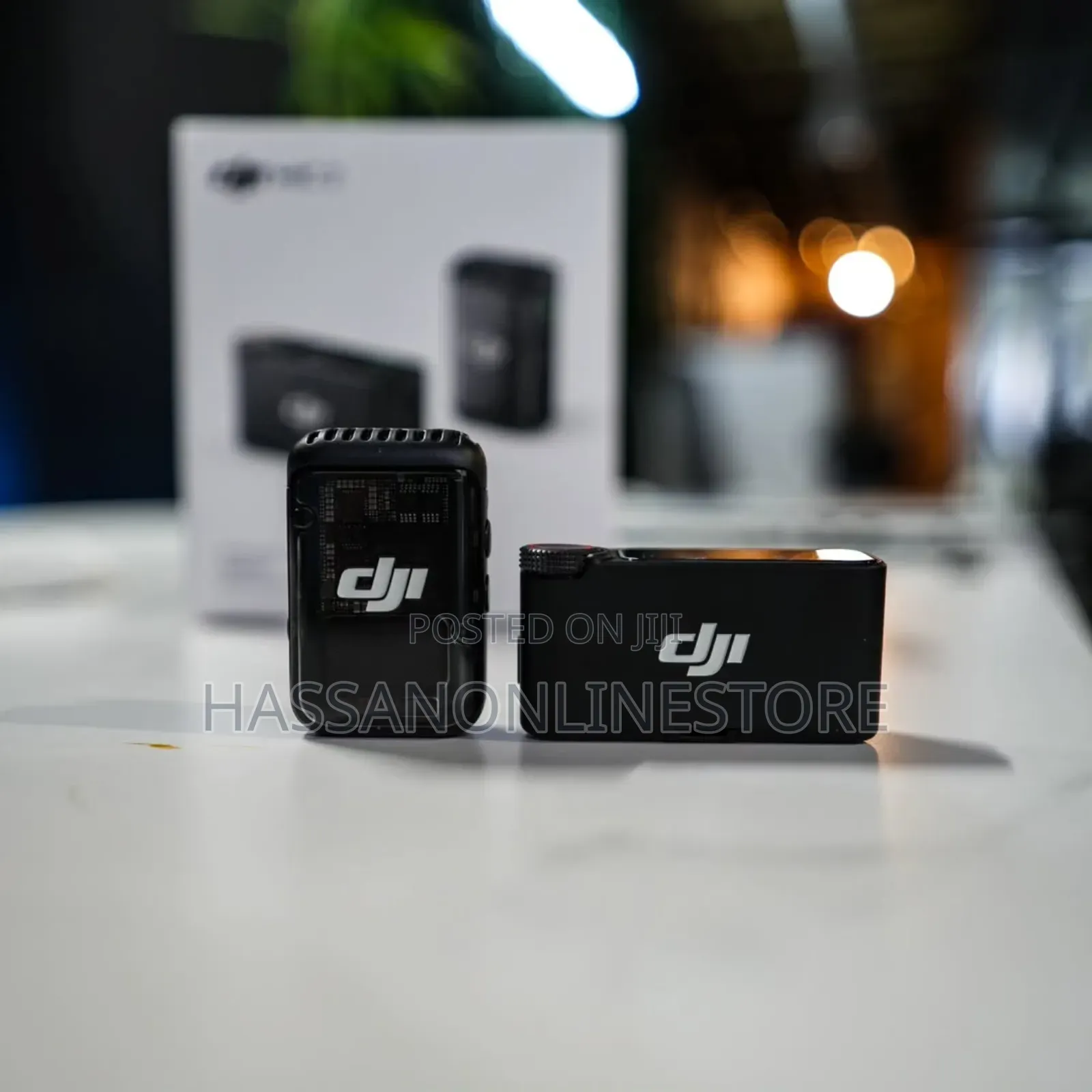 Dji Mic 2 Compact Digital Wireless Microphone System