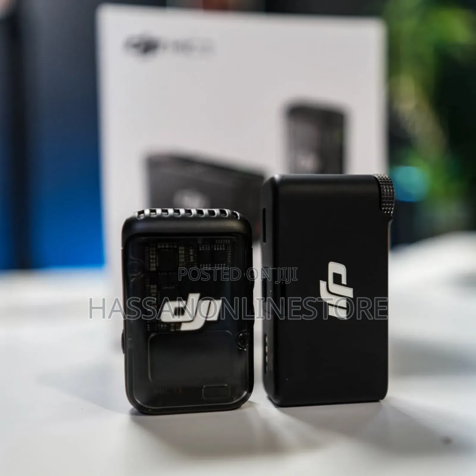 Dji Mic 2 Compact Digital Wireless Microphone System
