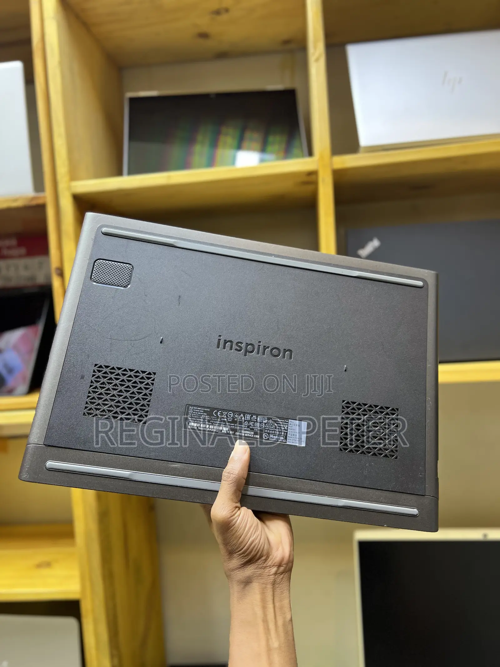Laptop Dell Inspiron 15 7000 32GB Intel Core I7 SSD 256GB