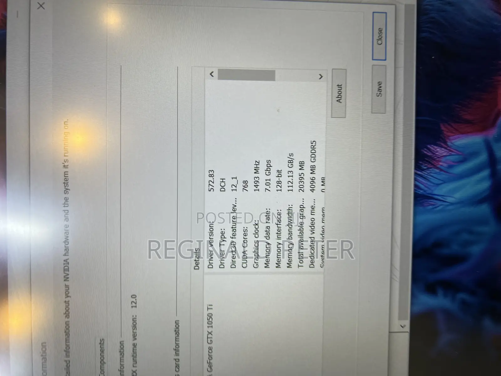 Laptop Dell Inspiron 15 7000 32GB Intel Core I7 SSD 256GB