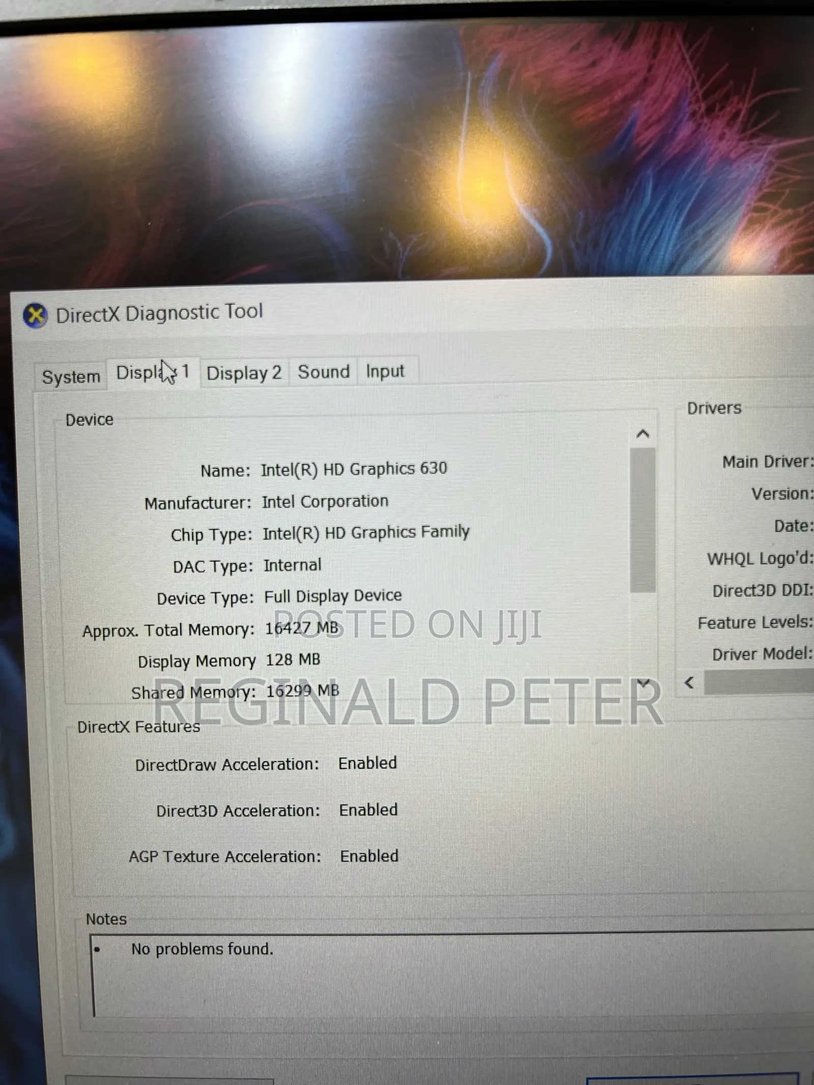 Laptop Dell Inspiron 15 7000 32GB Intel Core I7 SSD 256GB