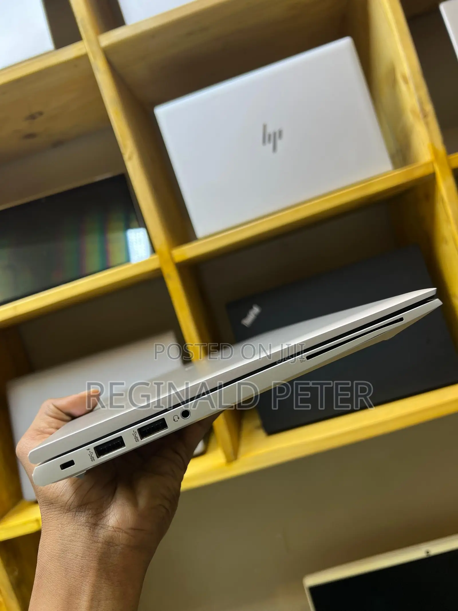 Laptop HP EliteBook 840 G7 16GB Intel Core I7 SSD 512GB