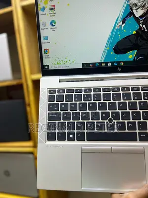 Laptop HP EliteBook 840 G7 16GB Intel Core I7 SSD 512GB