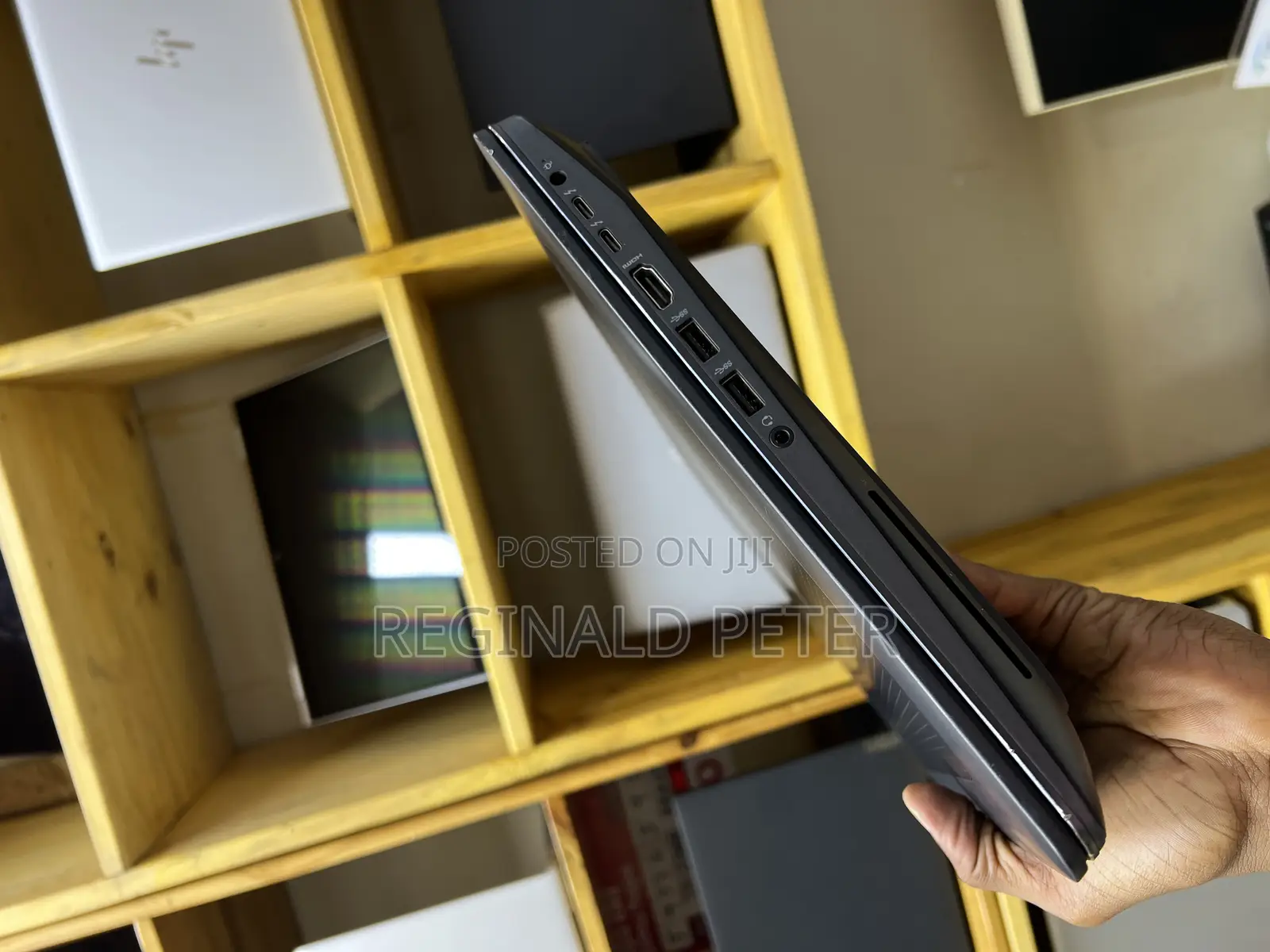 Laptop HP ZBook 15 G3 24GB Intel Core I7 SSD 256GB