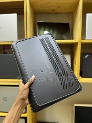 Laptop HP ZBook 15 G3 24GB Intel Core I7 SSD 256GB