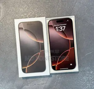 New Apple iPhone 16 Pro Max 256 GB Rose Gold