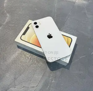 New Apple iPhone 12 128 GB White