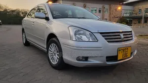 Toyota Premio 2006 Silver
