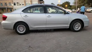 Toyota Premio 2006 Silver
