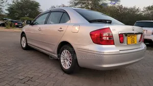 Toyota Premio 2006 Silver