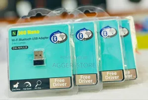 N300 Nano Wifi Bluetooth Usb Adopter