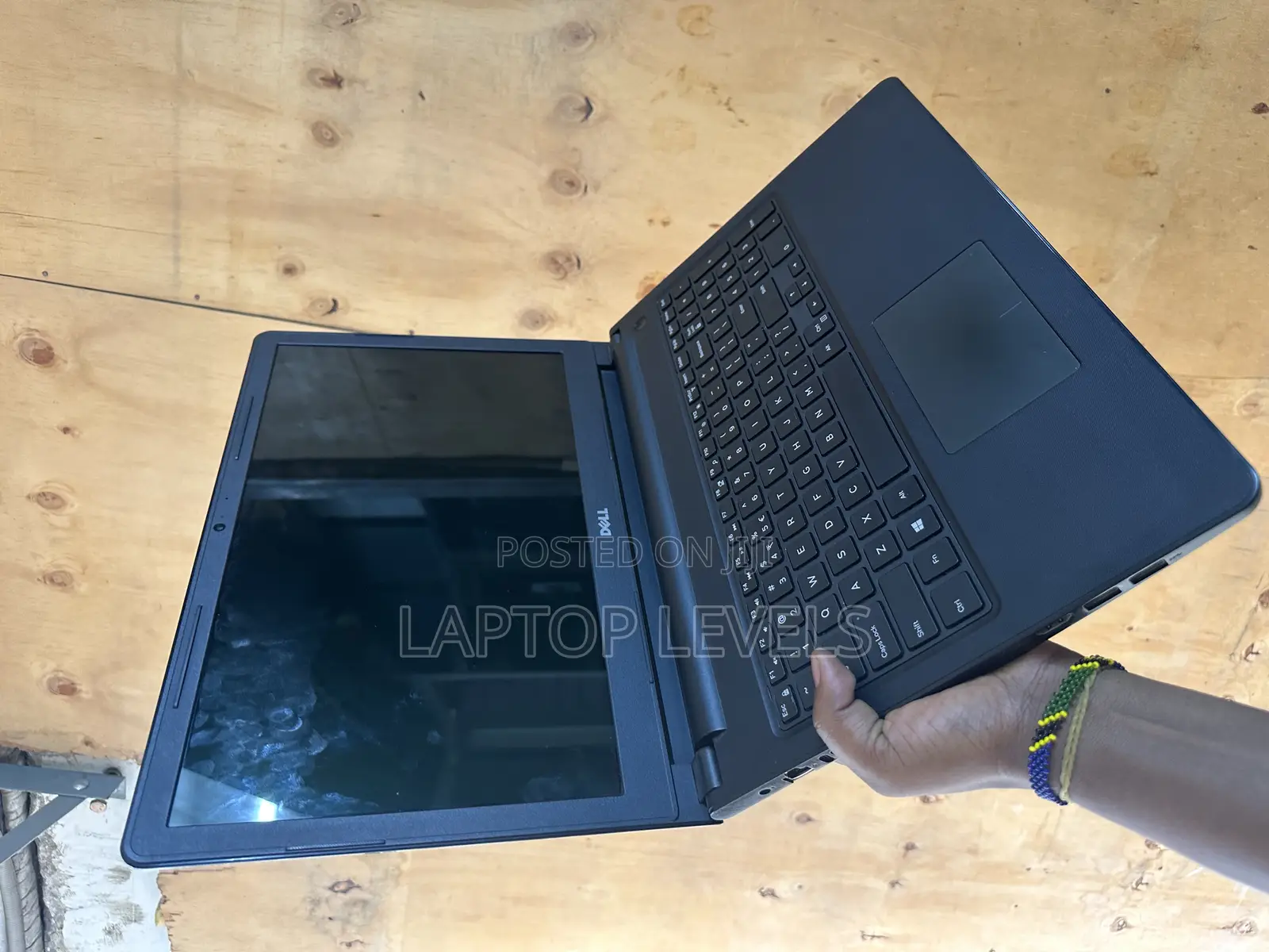 Laptop Dell Inspiron 15 4GB Intel Core I5 HDD 500GB