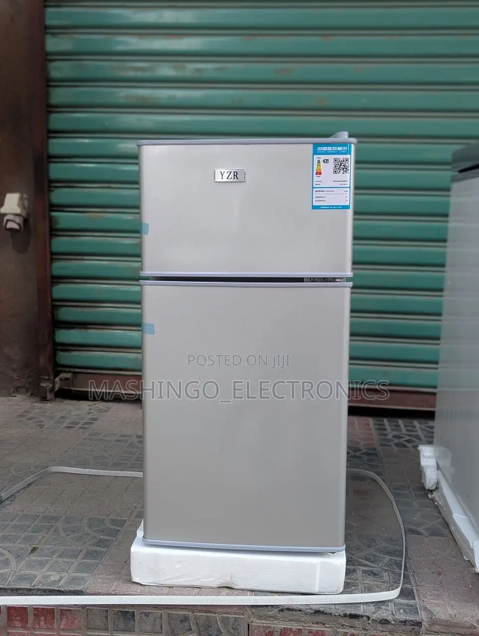 90 Liters Fridge || Yzr Refrigerator