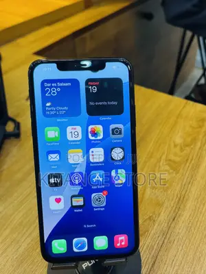 Apple iPhone 11 Pro Max 256 GB Black