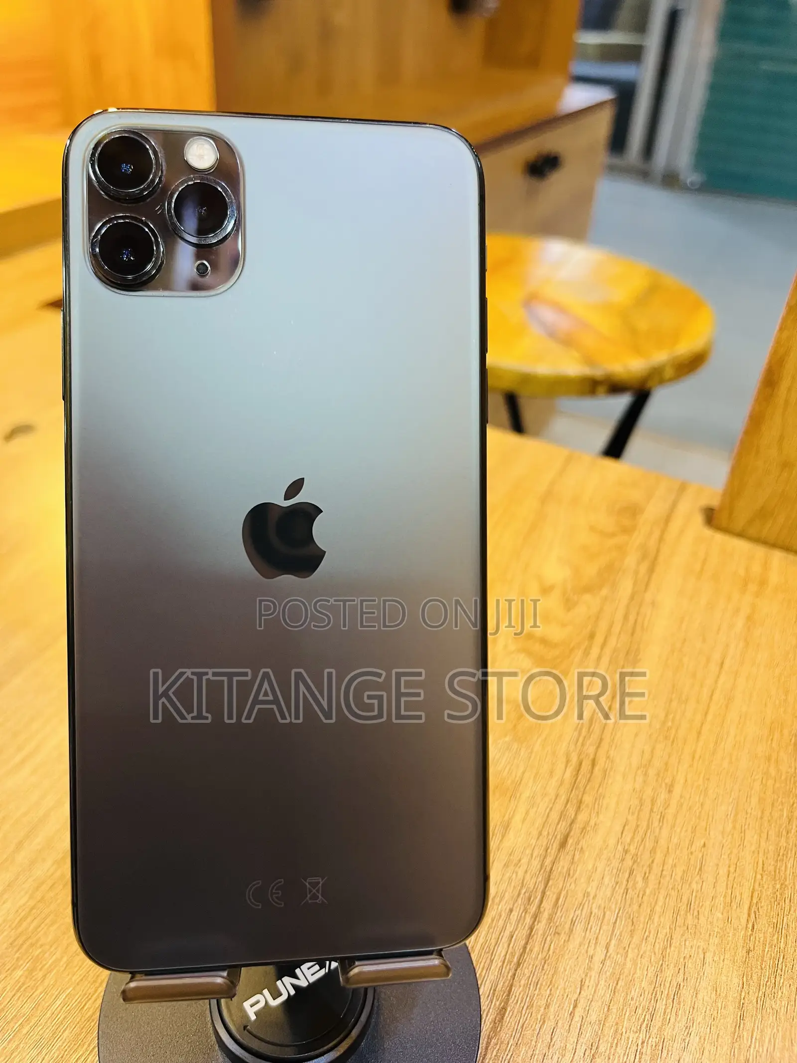 Apple iPhone 11 Pro Max 256 GB Black