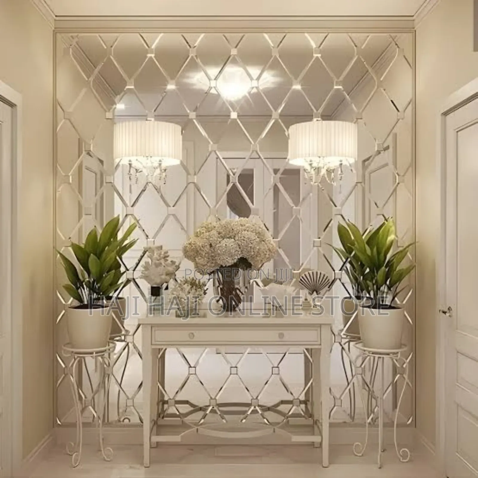Mirror Wall Stickers