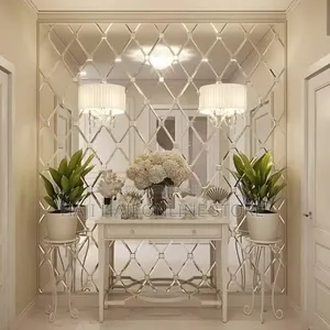 Mirror Wall Stickers