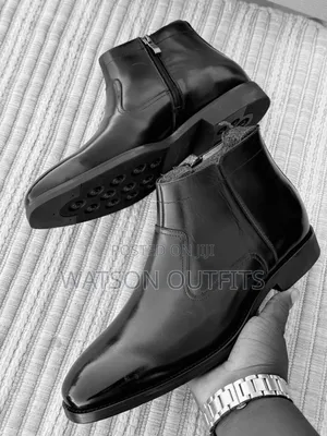 Men's Boots or Shoe Boots Very Very Smart and Smart