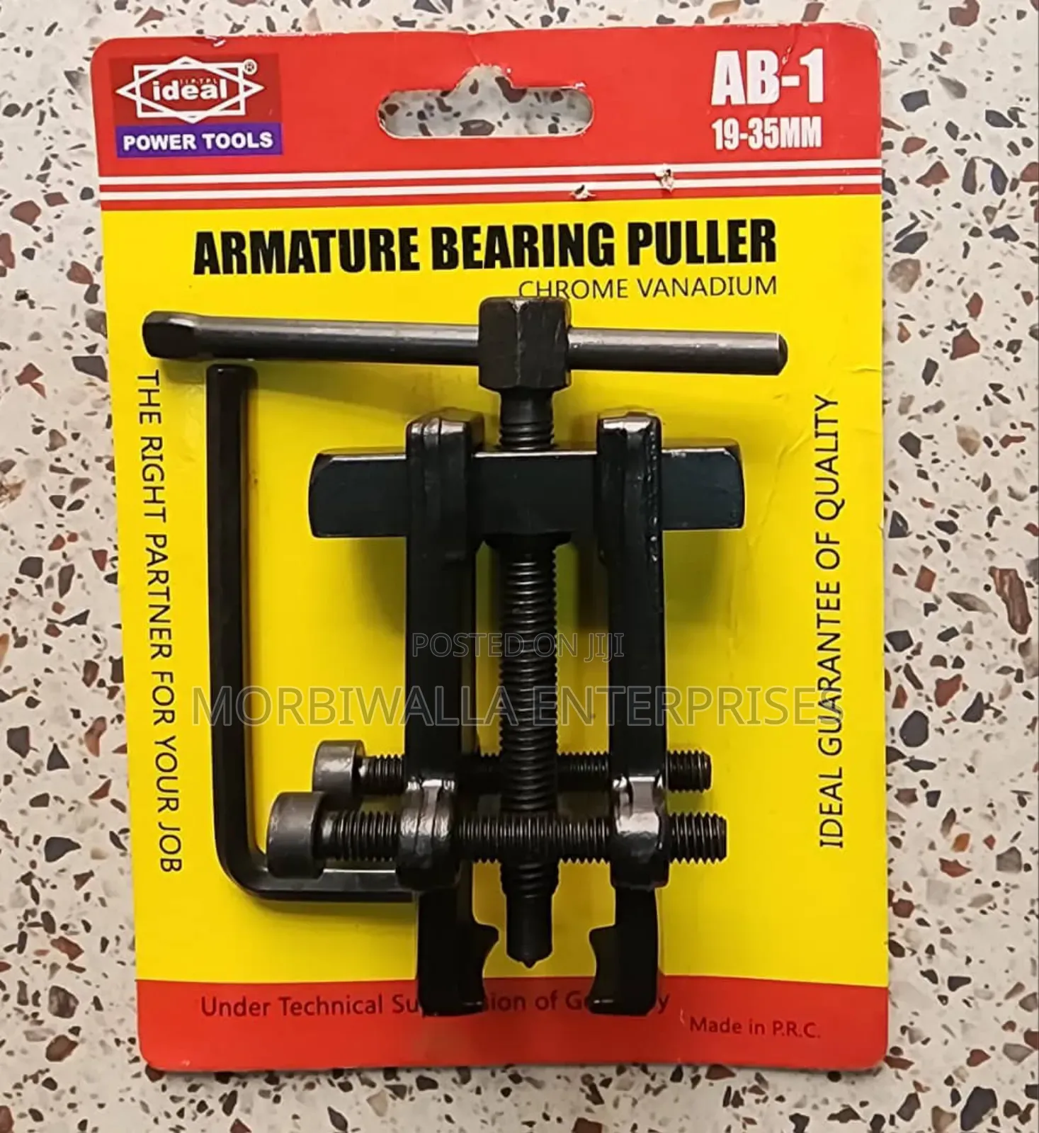 Bearings Puller Id Ab-1