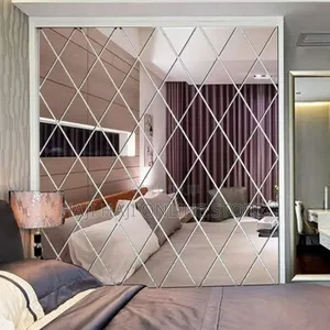 Mirror Wall Stickers