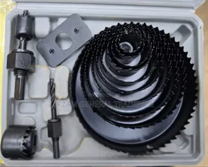 Hole Saw Set (16pc)