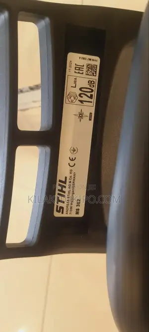 German Stihl Ms 382 Chain Saw