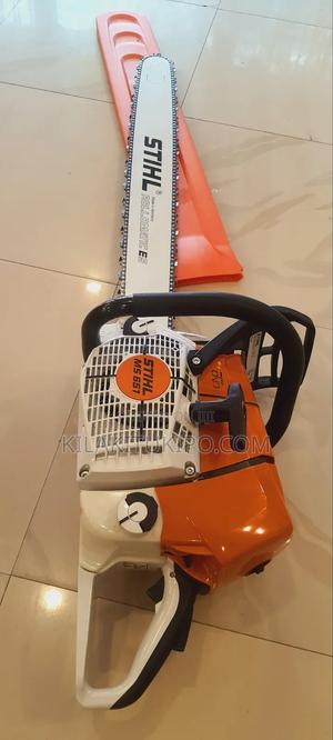 Stihl Ms 651 Chain Saw Made in German in Ilala - Electrical Hand Tools ...