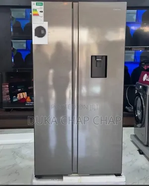 Fridge and Freezer