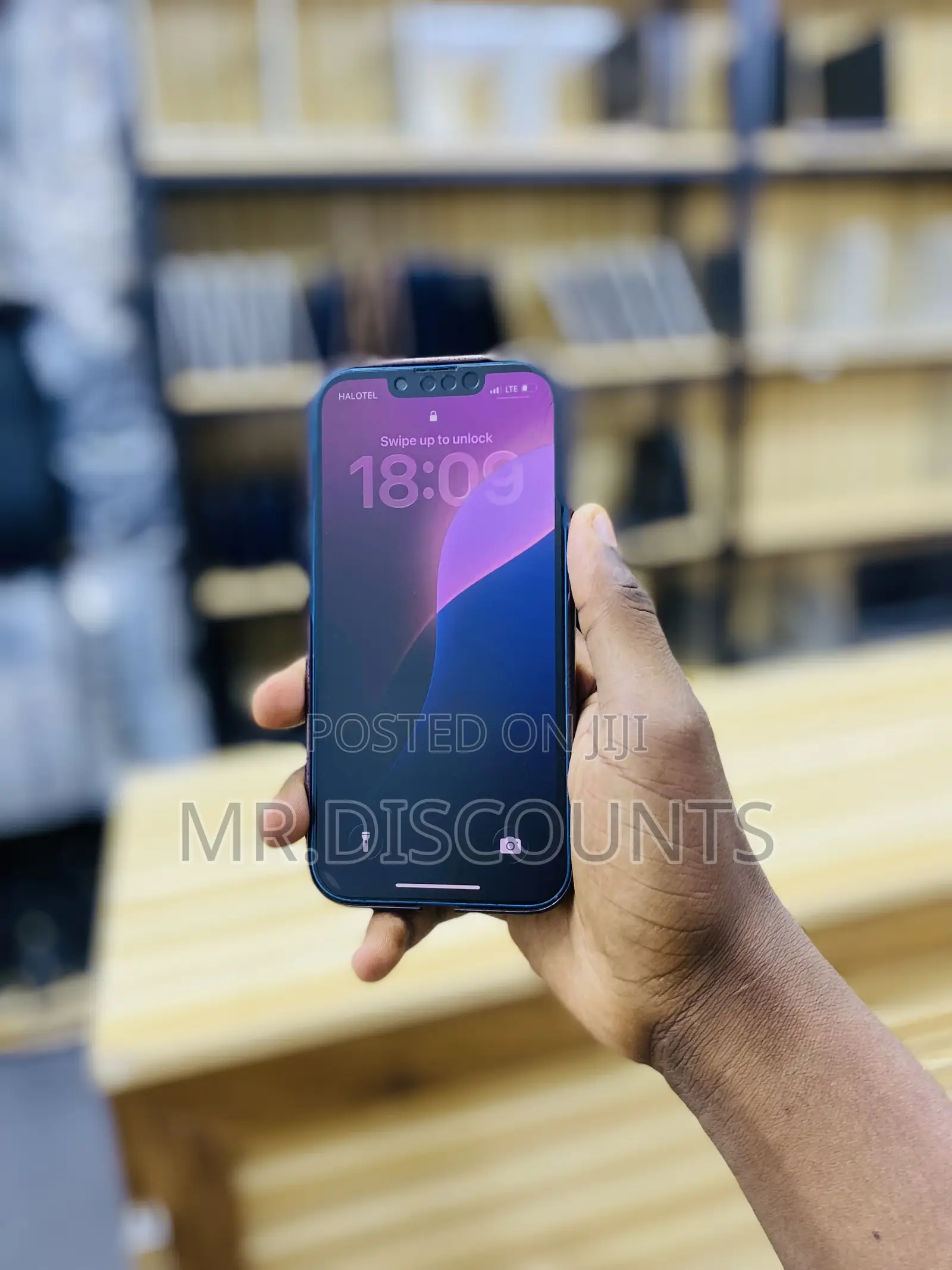 Apple iPhone 13 128 GB Blue
