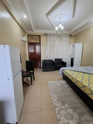 Furnished Studio Apartment in Kinondoni for rent