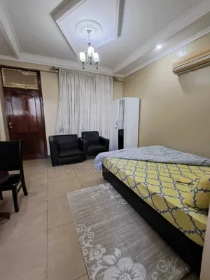 Furnished Studio Apartment in Kinondoni for rent