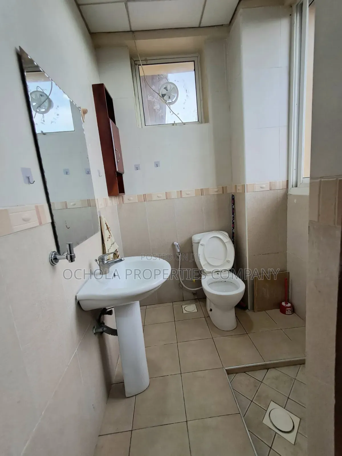 Furnished Studio Apartment in Kinondoni for rent