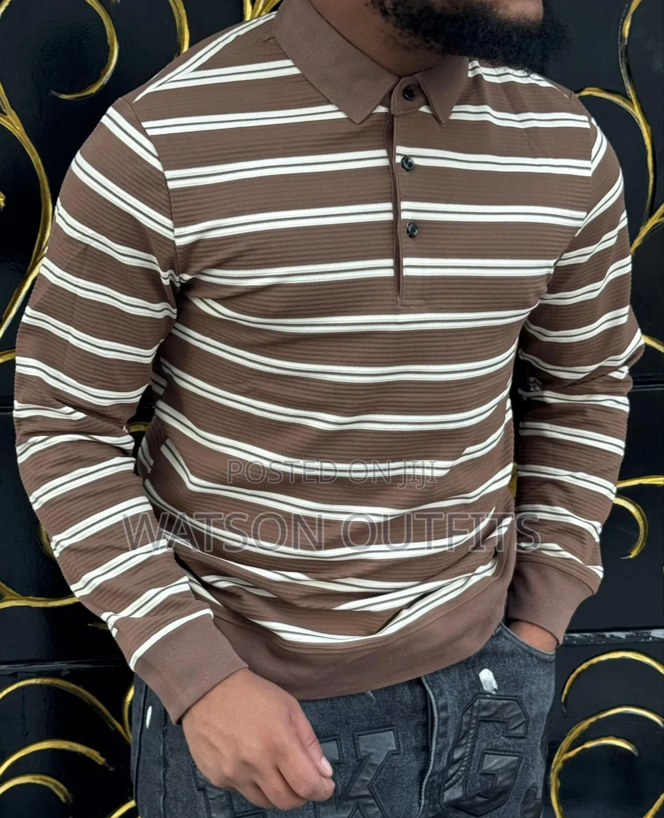 Long Sleeve Formsix T-Shirts With Very Quality Indian Materials