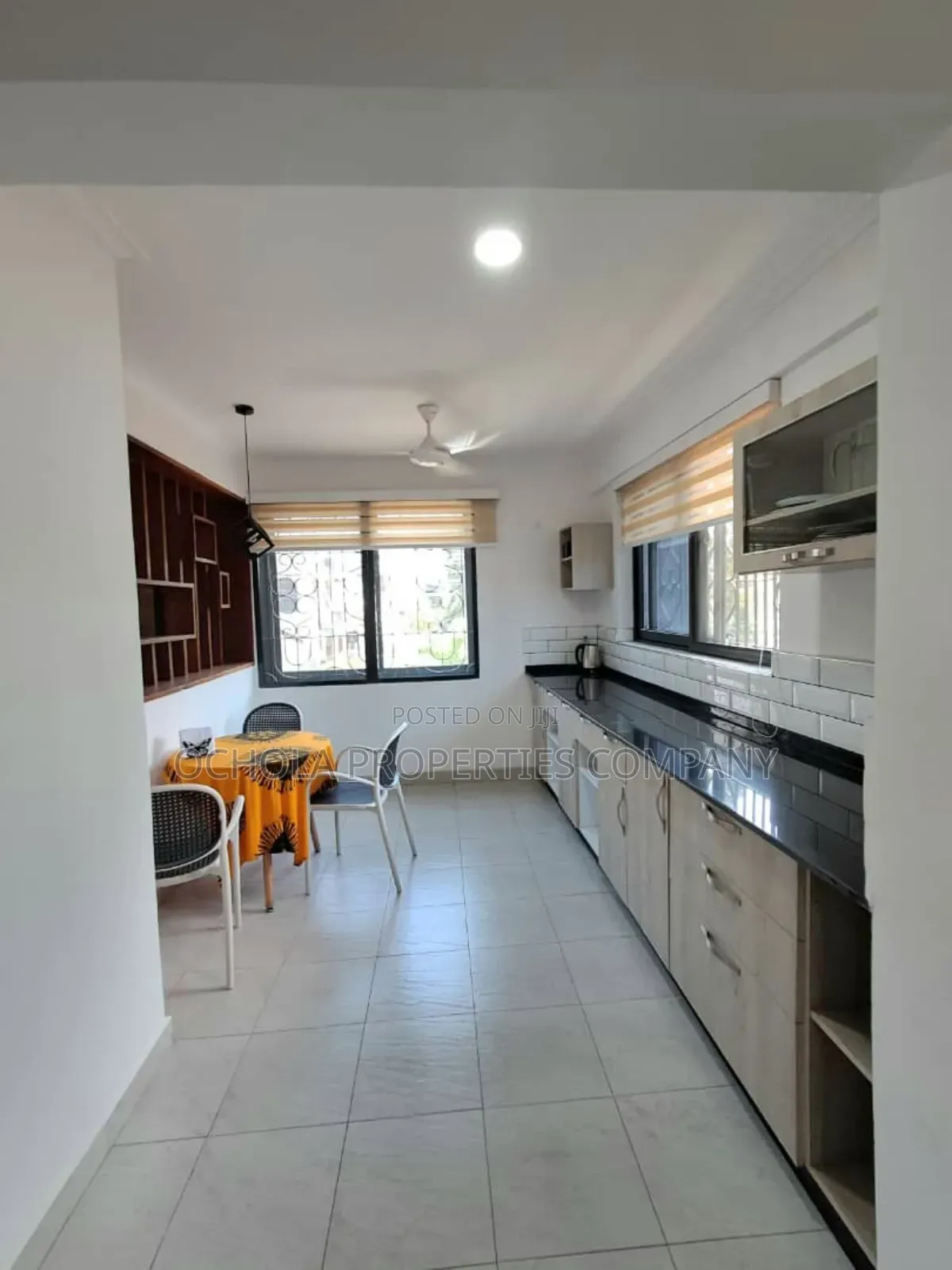 Furnished 2bdrm Apartment in Mikocheni for rent