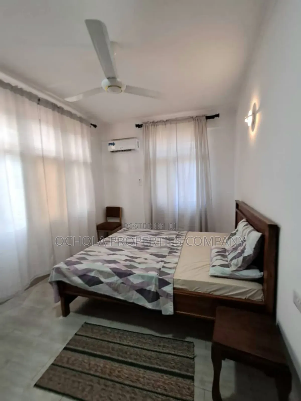Furnished 2bdrm Apartment in Mikocheni for rent