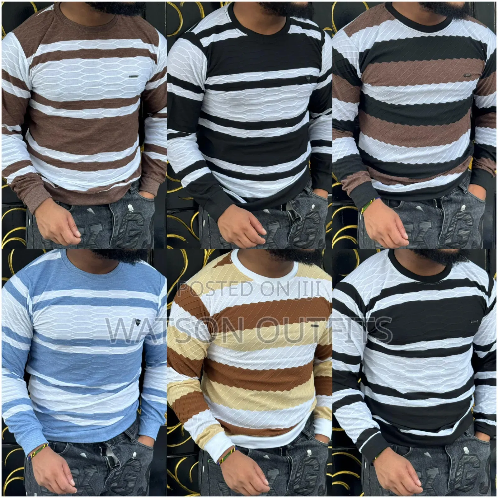T-Shirts Za Mikono Mirefu or Long Sleeve Tshirts Very Very Top Classic
