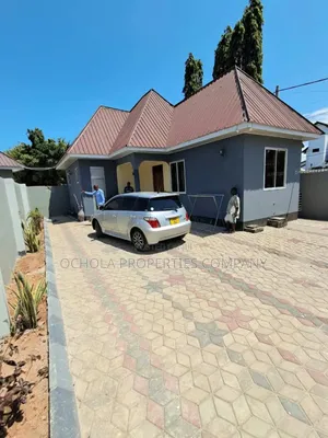 Furnished 1bdrm House in Masaki for rent
