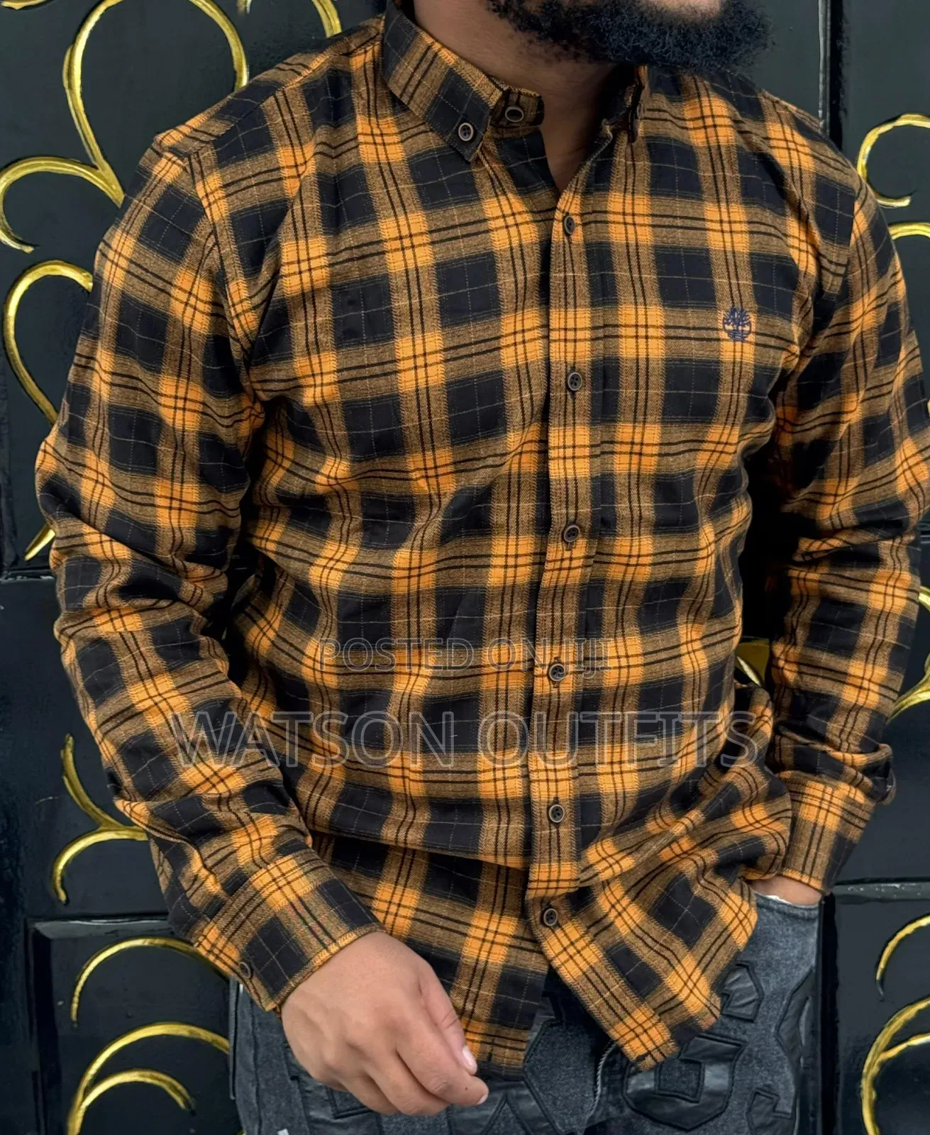 Men's Draft Shirts or Shati Za Draft Za Kiume Very Very Top