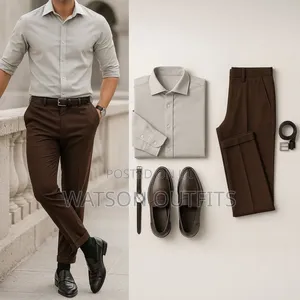 Set Ya Shati Na Suruali or Clothing Set With Very Very Best Looking