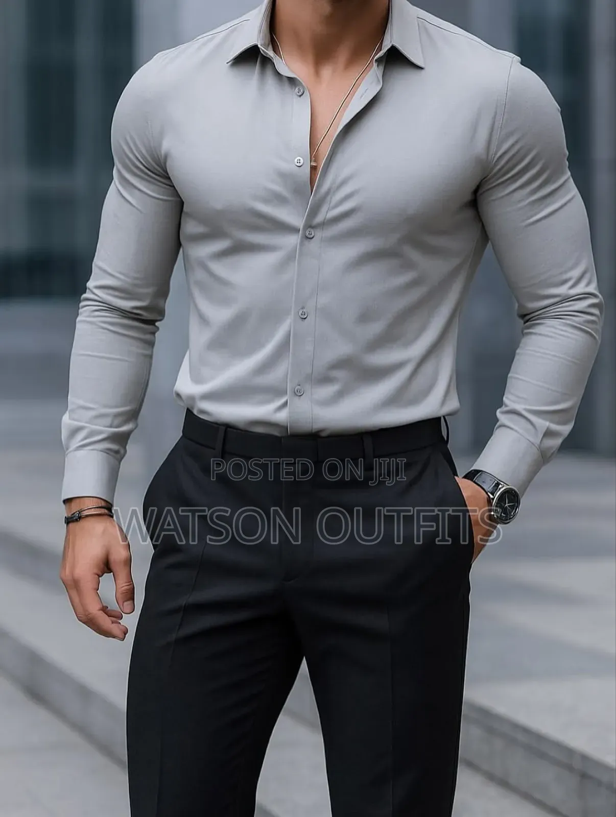 Set Ya Shati Na Suruali or Clothing Set With Very Very Best Looking
