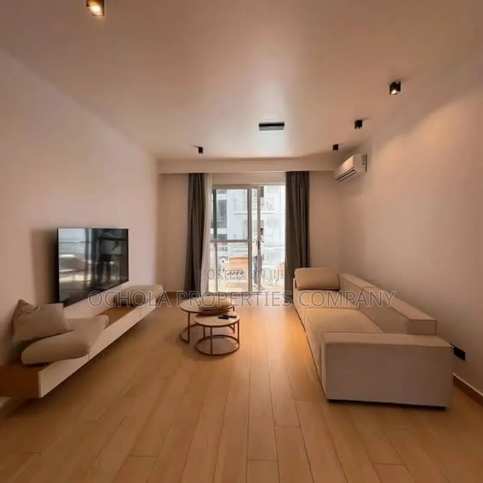 Furnished 2bdrm Apartment in Masaki for rent