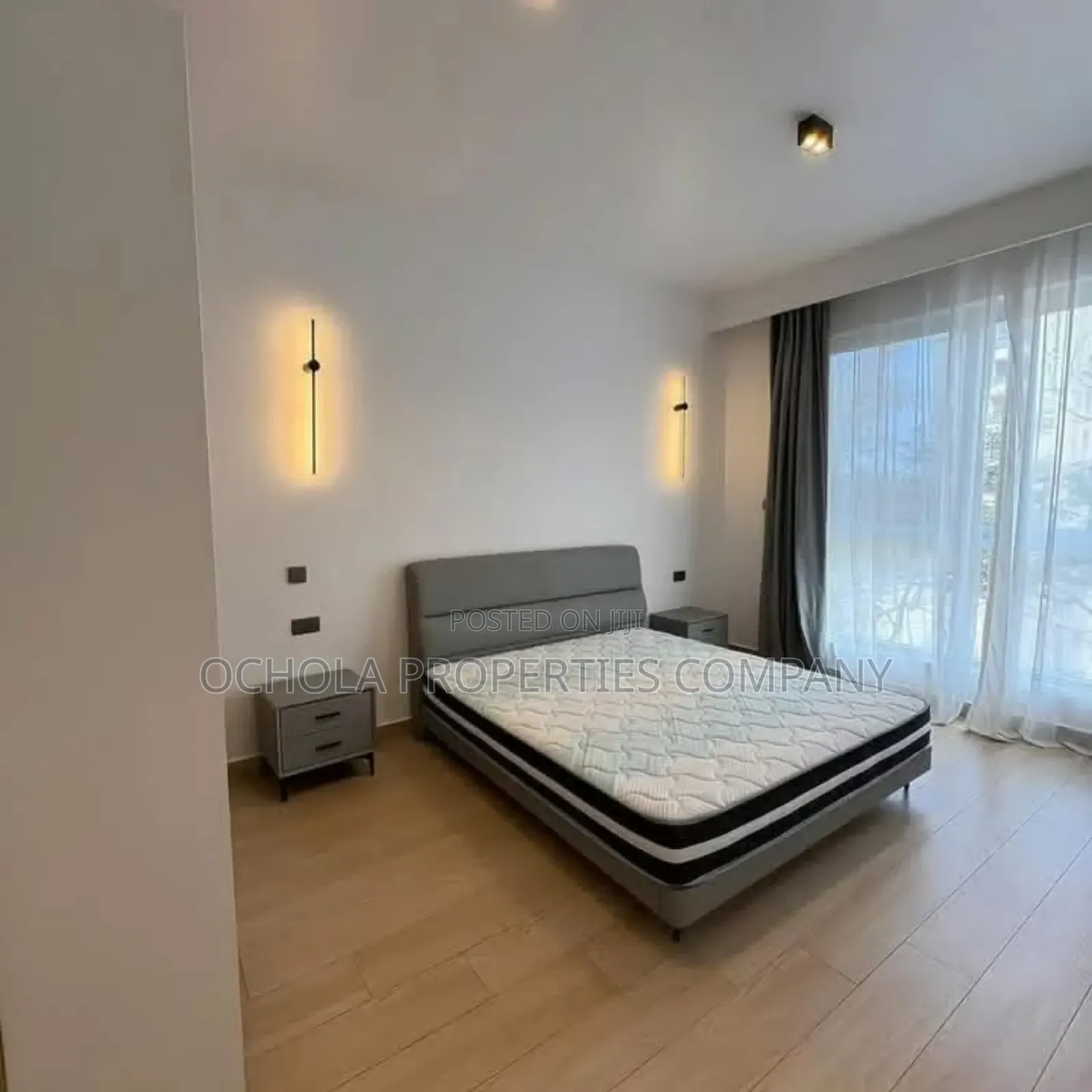 Furnished 2bdrm Apartment in Masaki for rent