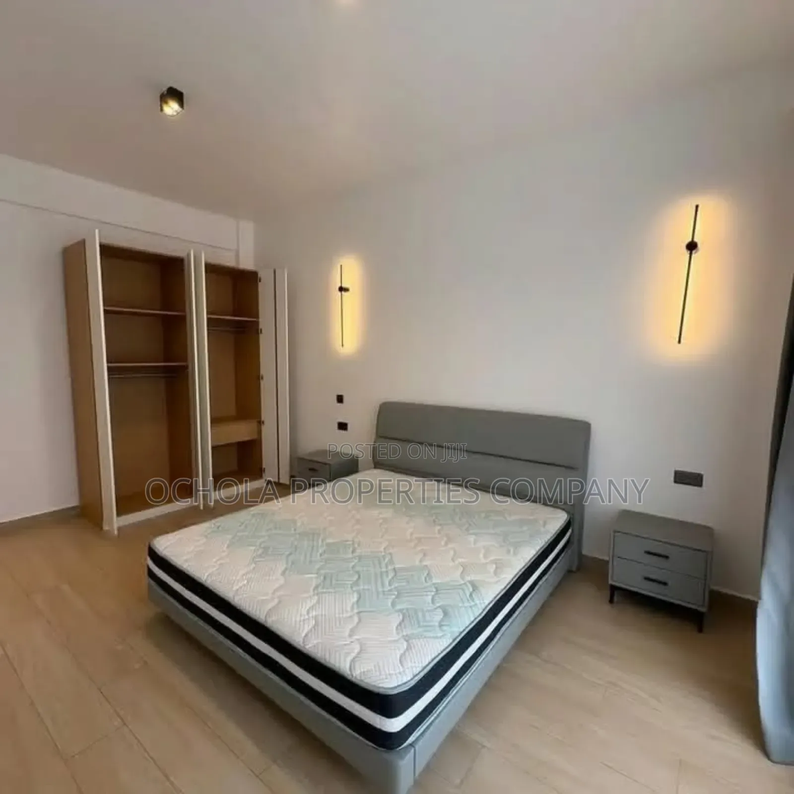 Furnished 2bdrm Apartment in Masaki for rent