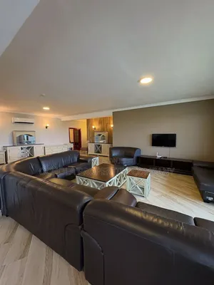 Furnished 3bdrm Apartment in Msasani for rent
