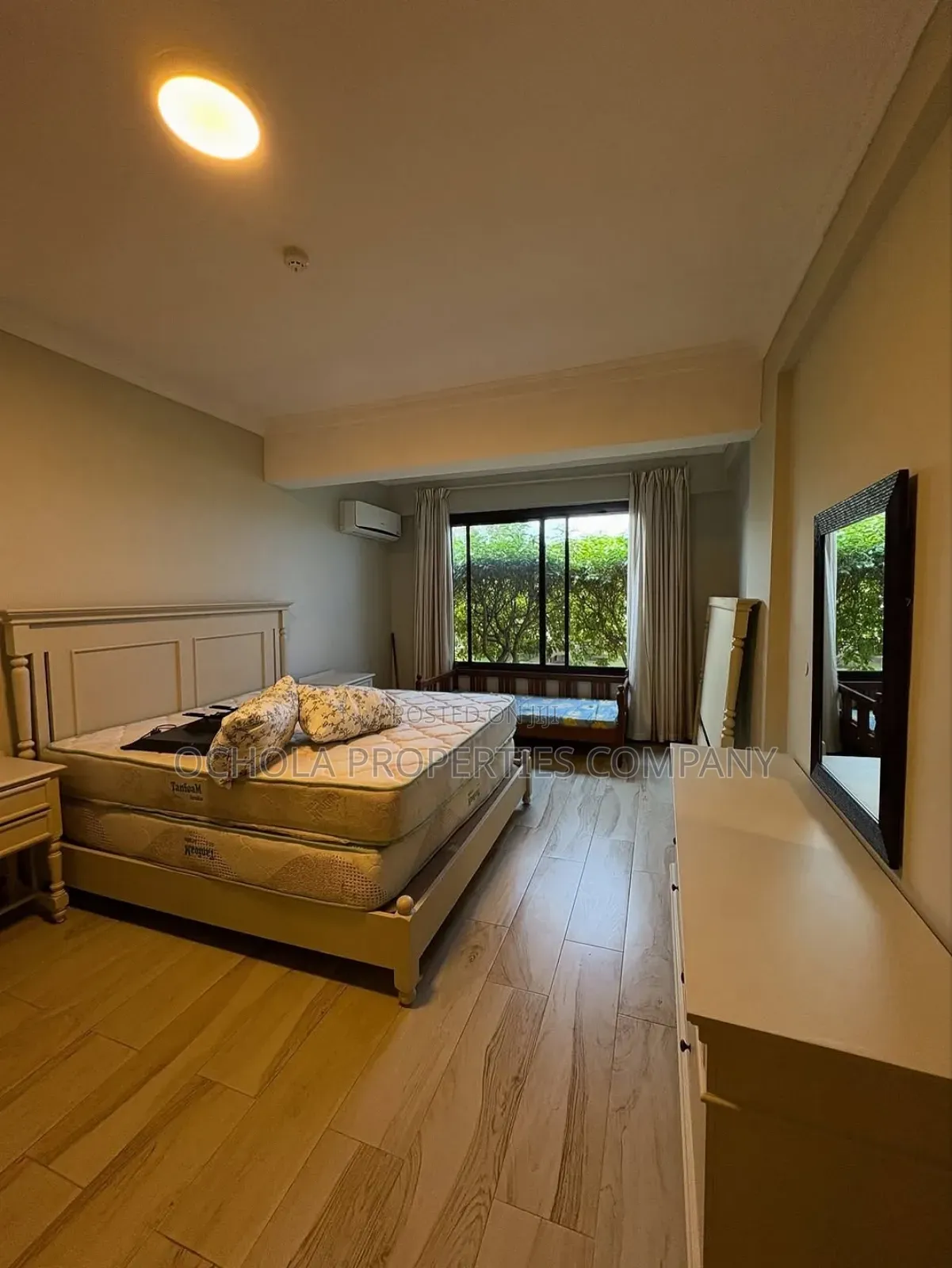 Furnished 3bdrm Apartment in Msasani for rent